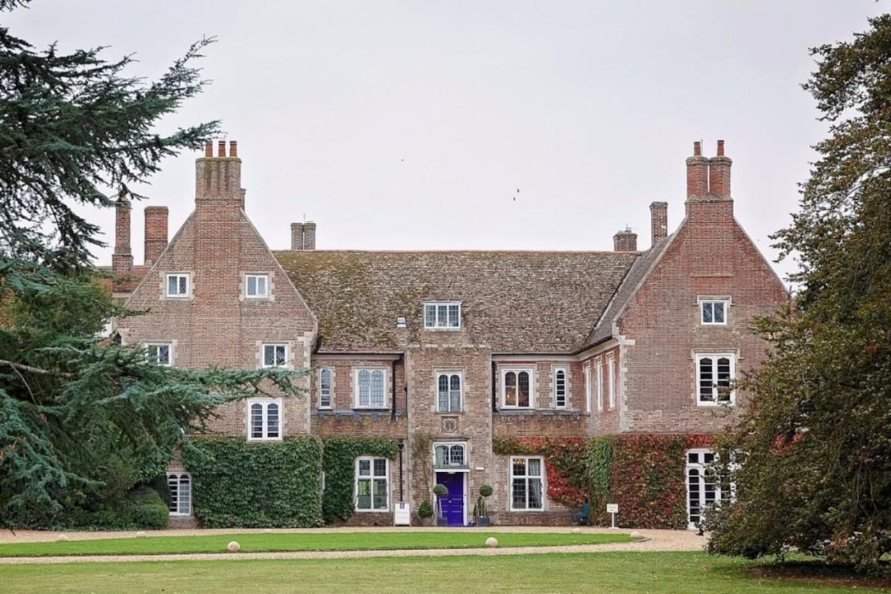 Hockwold Hall - Former Royal Residence Hockwold cum Wilton Exterior foto